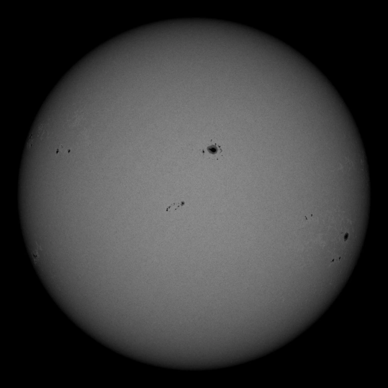 Sunspots