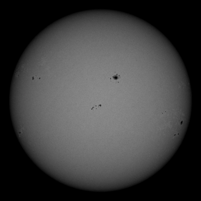 Sunspots