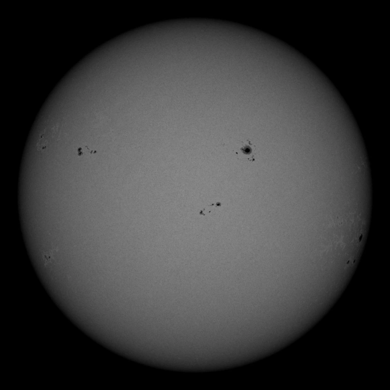 Sunspots