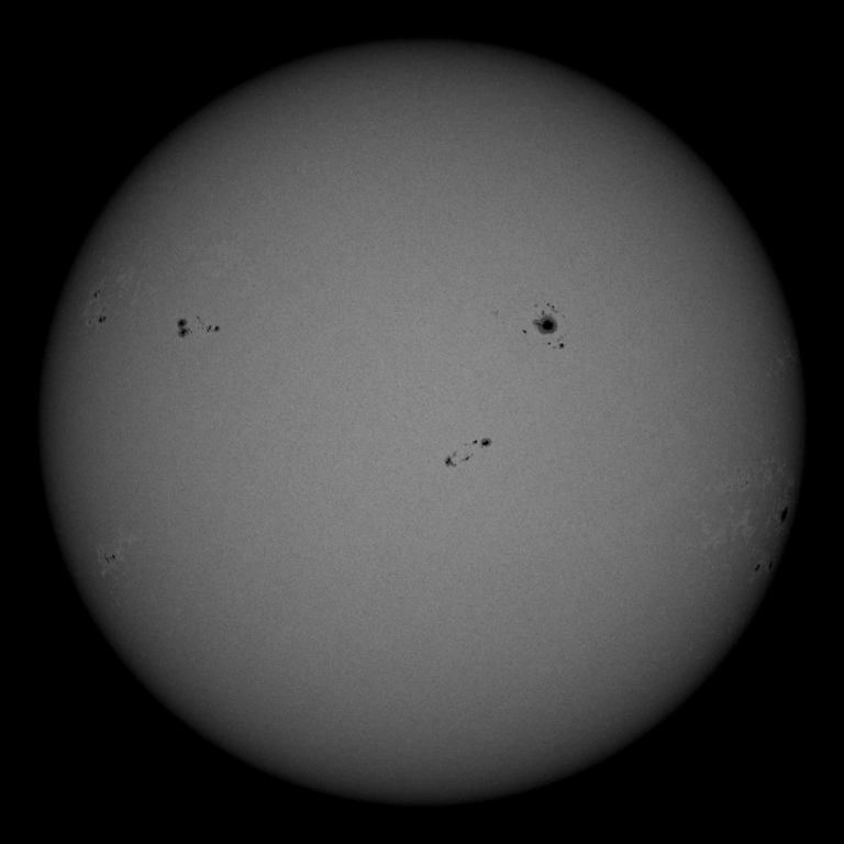 Sunspots