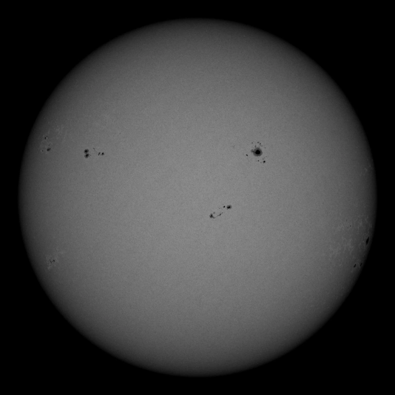 Sunspots