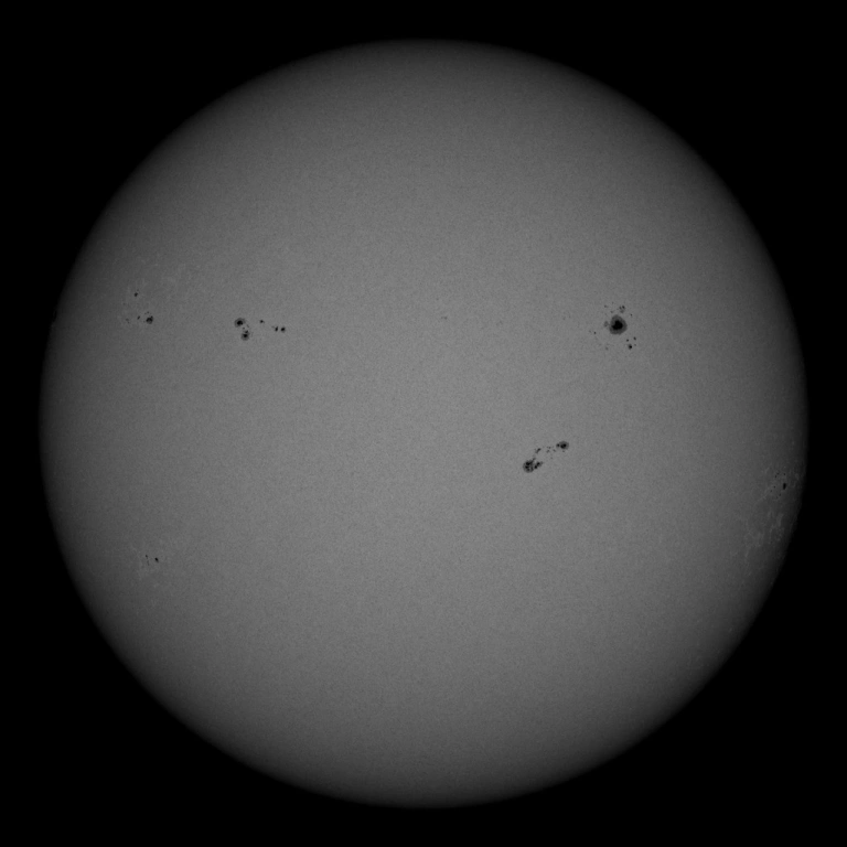 Sunspots