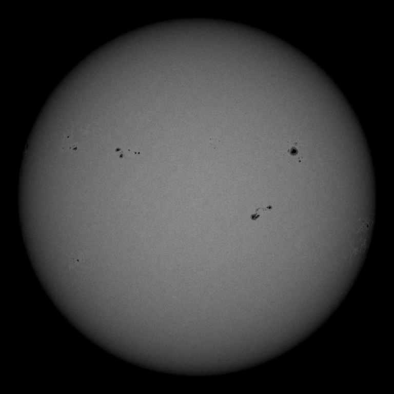 Sunspots