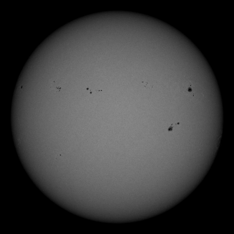 Sunspots