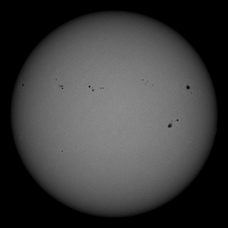 Sunspots