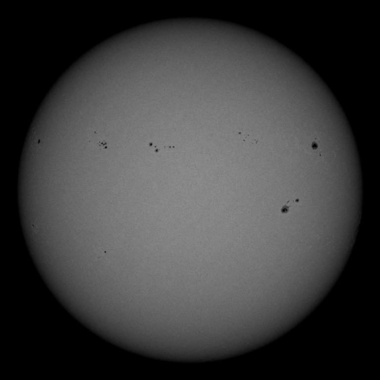 Sunspots