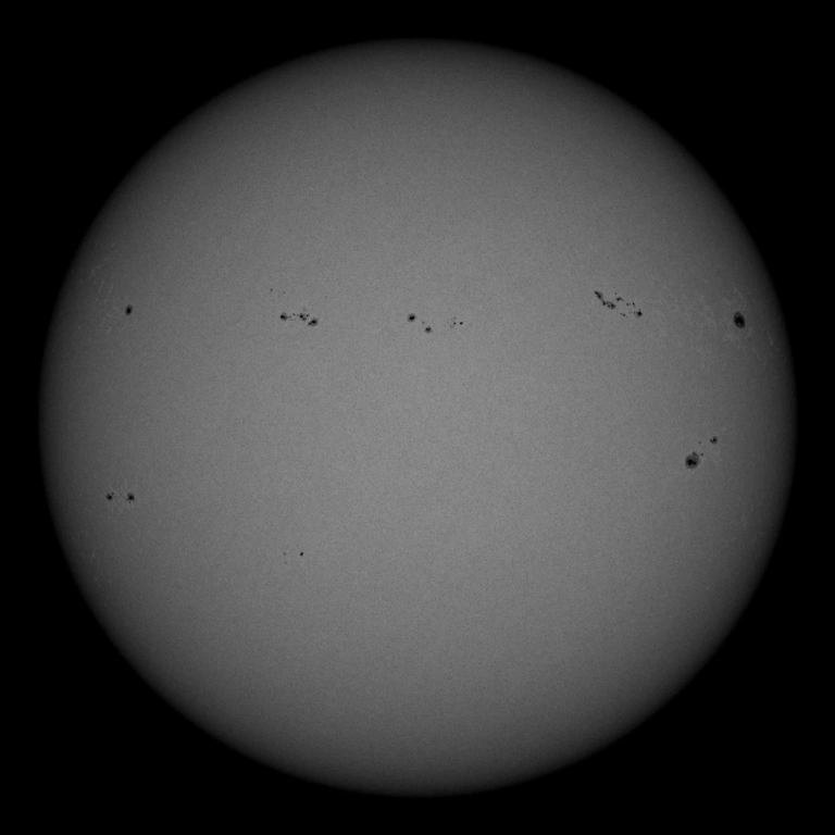 Sunspots