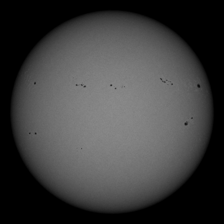 Sunspots