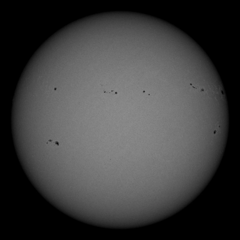 Sunspots
