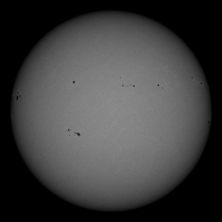 Sunspots