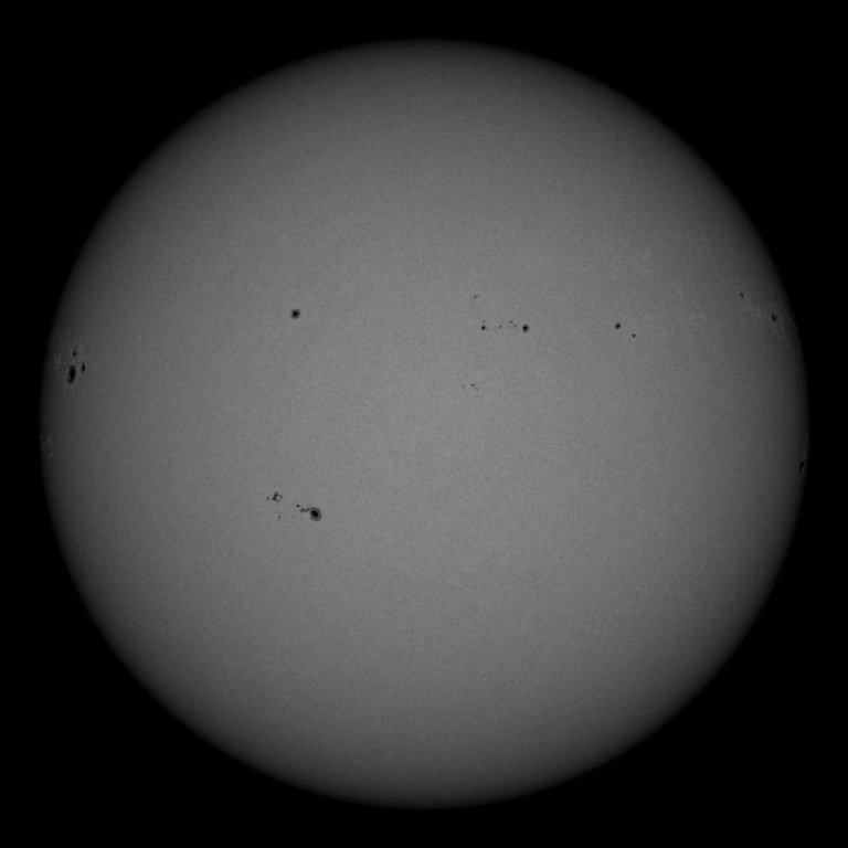 Sunspots