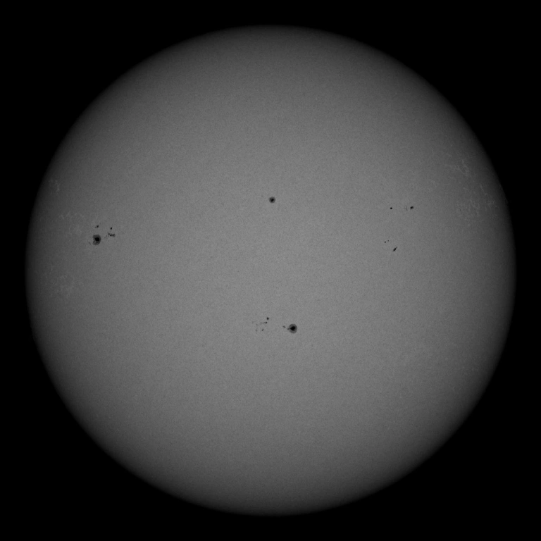Sunspots