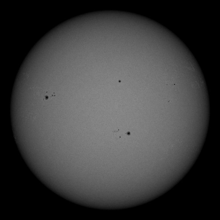 Sunspots