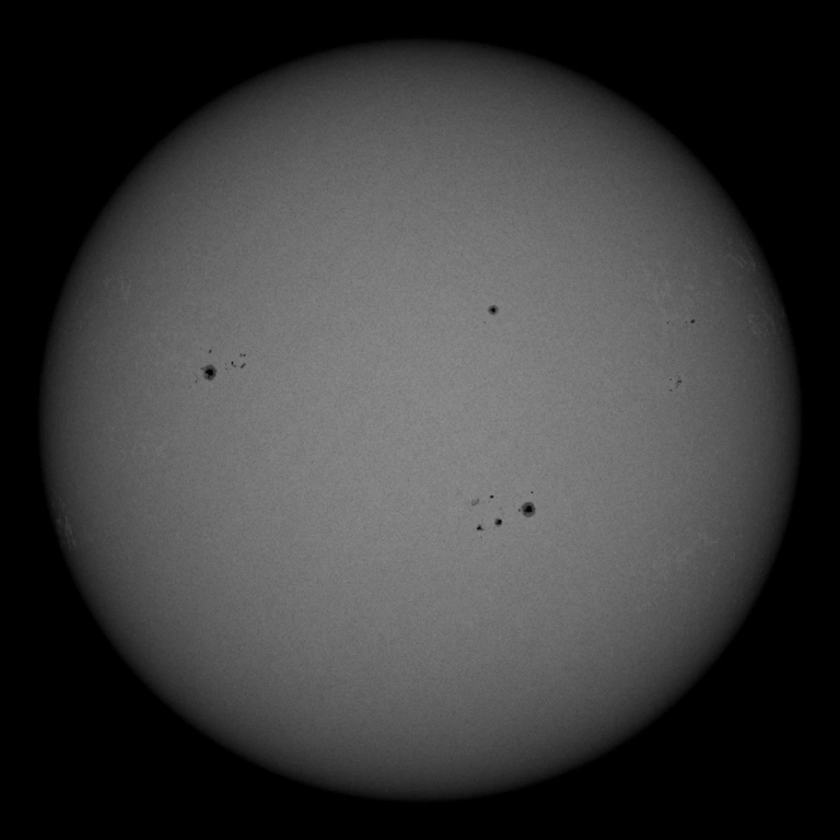 Sunspots