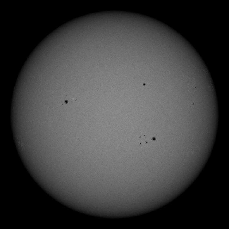 Sunspots