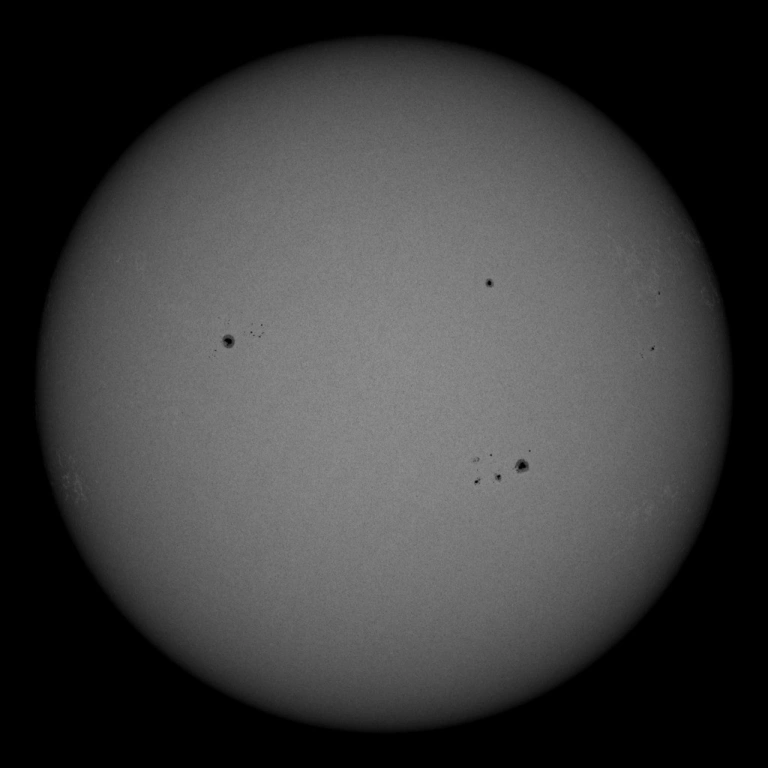 Sunspots