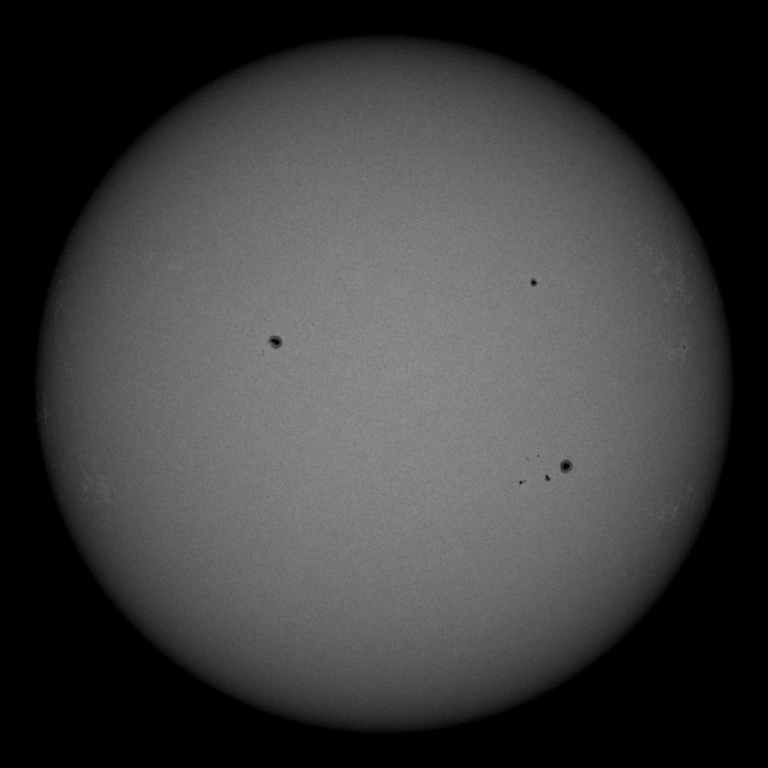 Sunspots