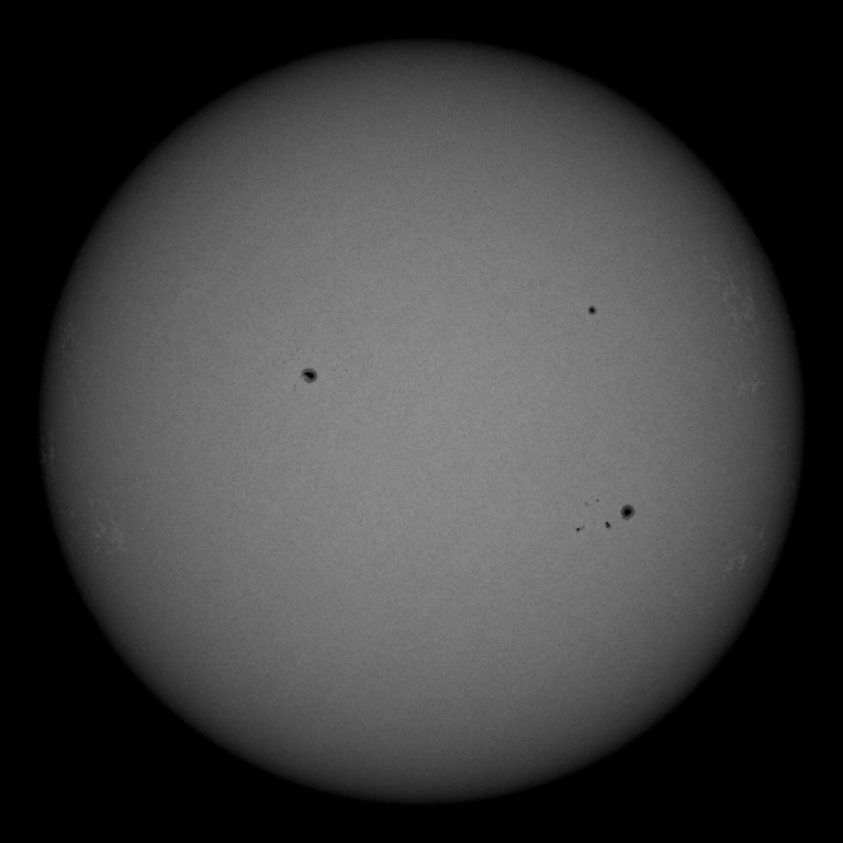 Sunspots