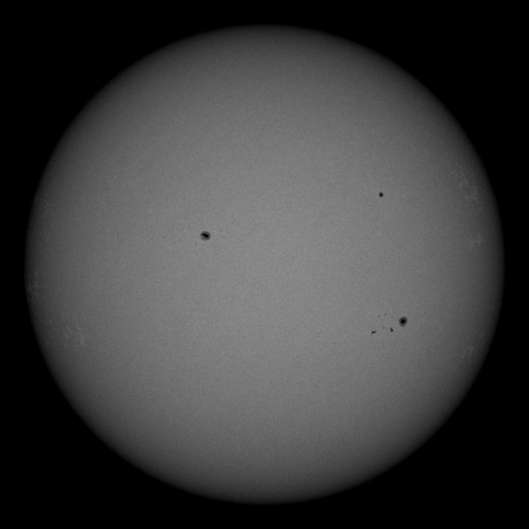 Sunspots