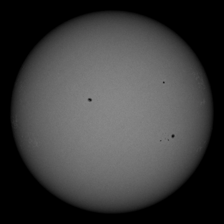Sunspots