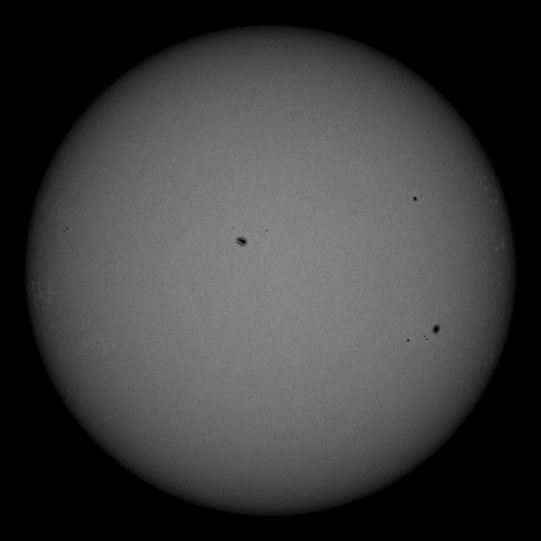 Sunspots