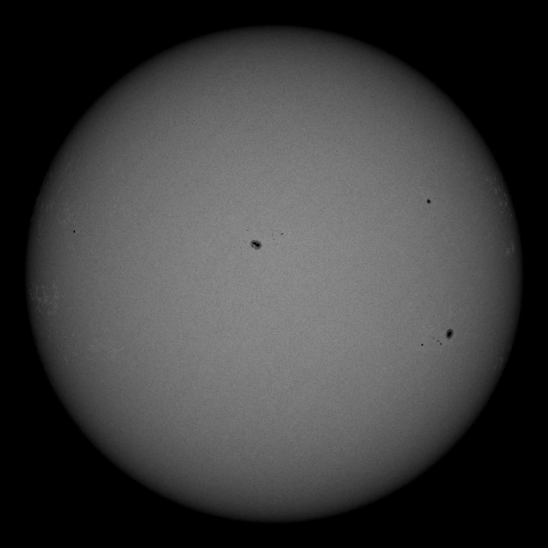 Sunspots