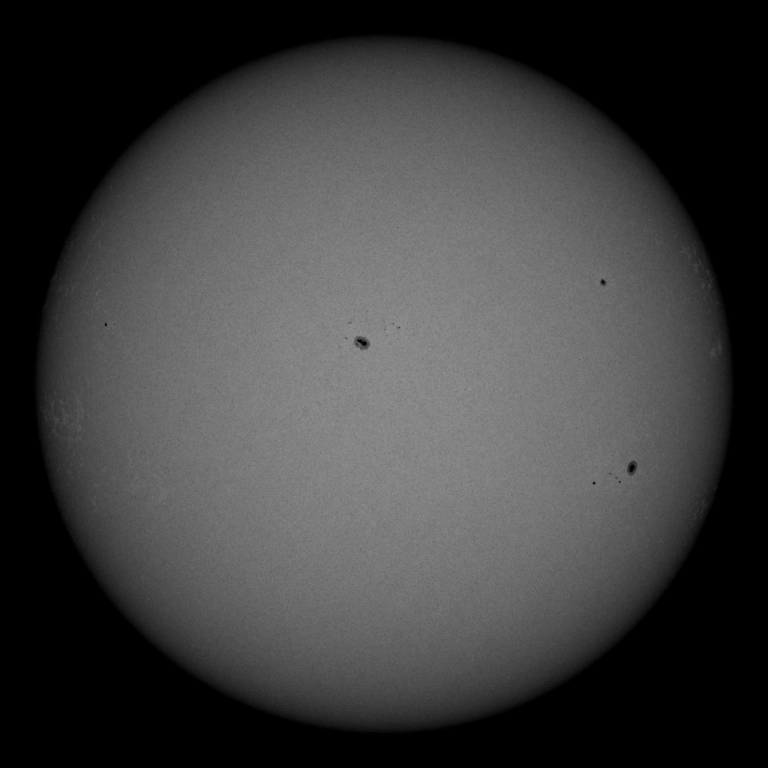 Sunspots