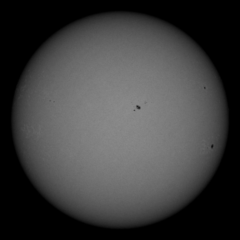 Sunspots