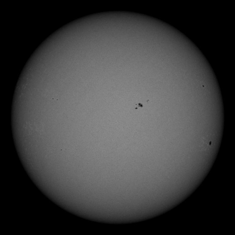 Sunspots
