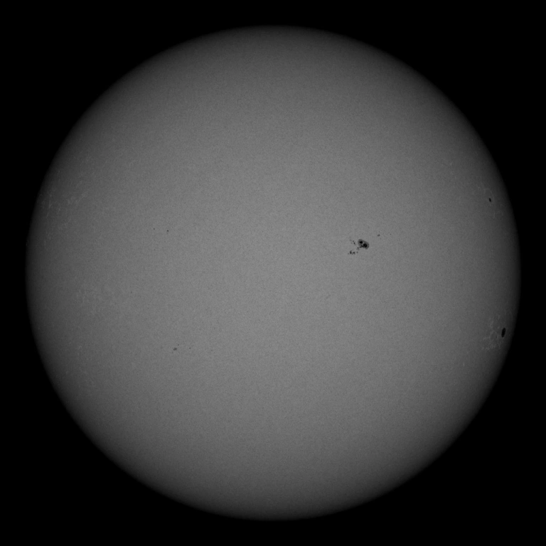 Sunspots