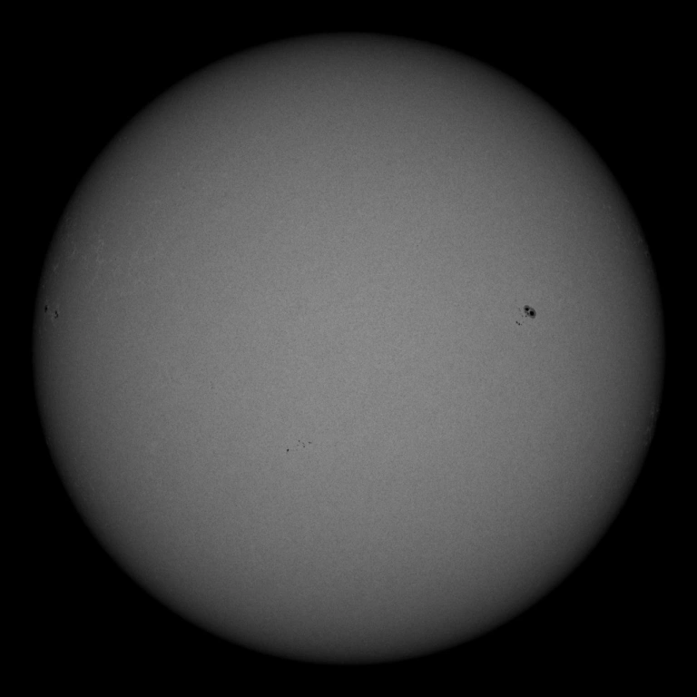 Sunspots