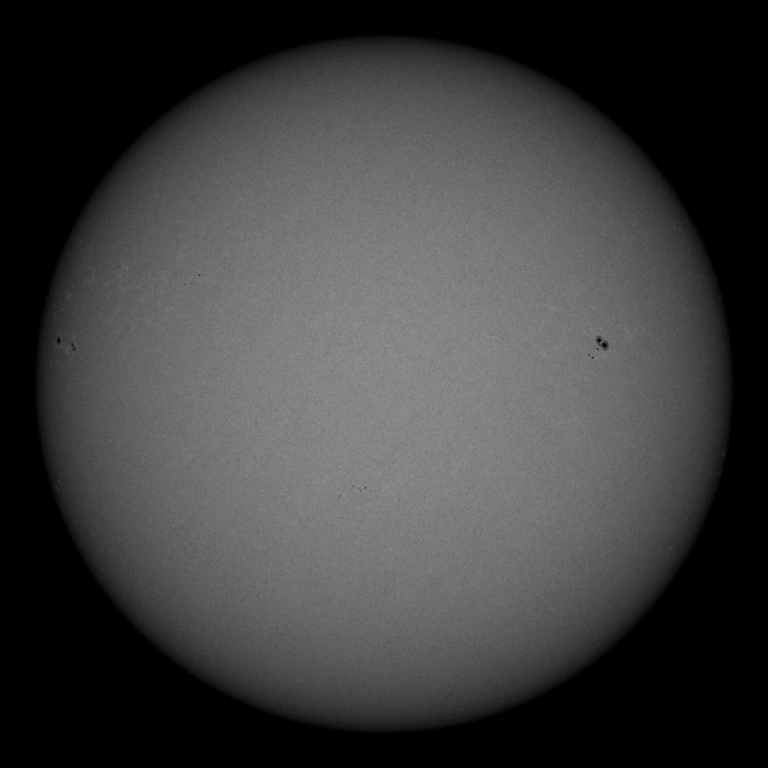 Sunspots