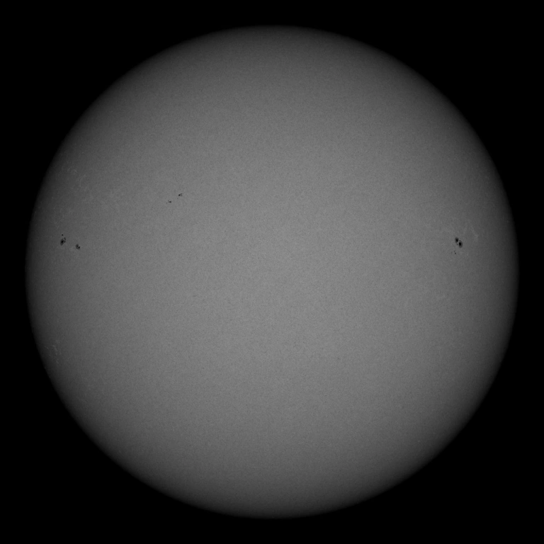 Sunspots