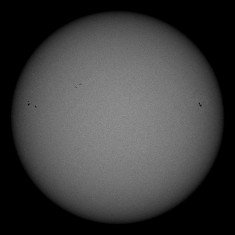 Sunspots