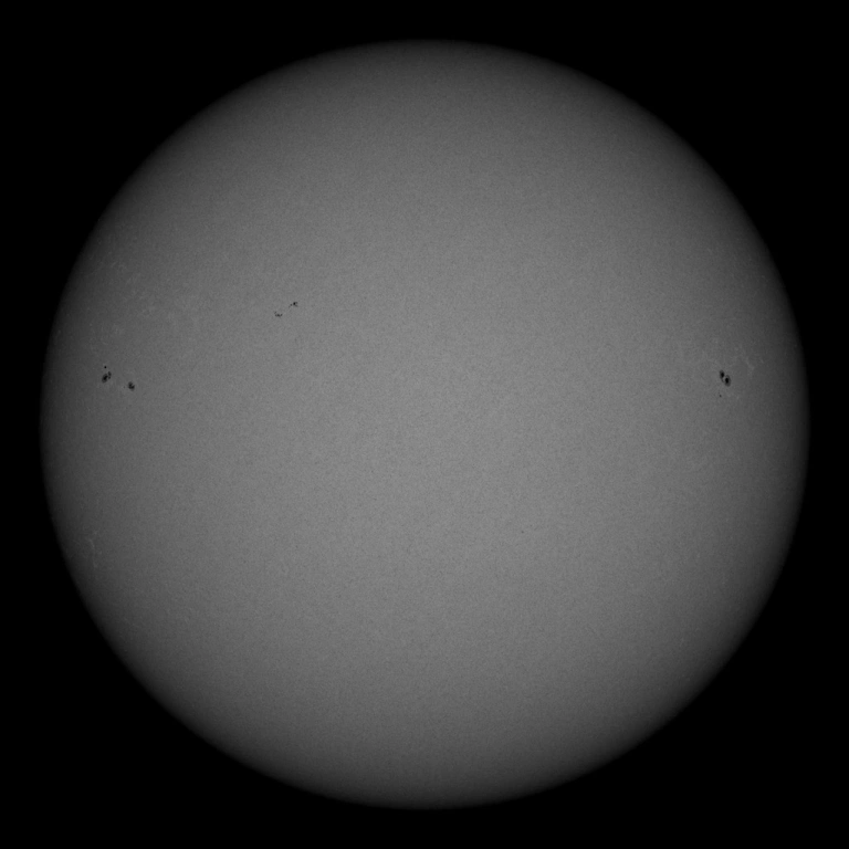 Sunspots