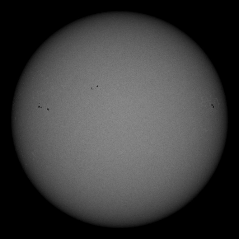 Sunspots