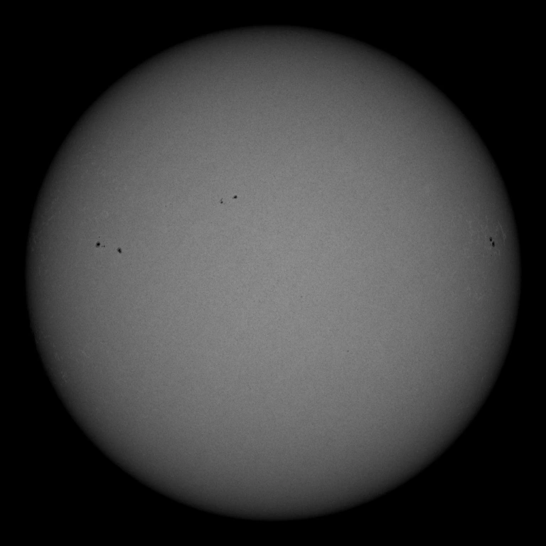 Sunspots