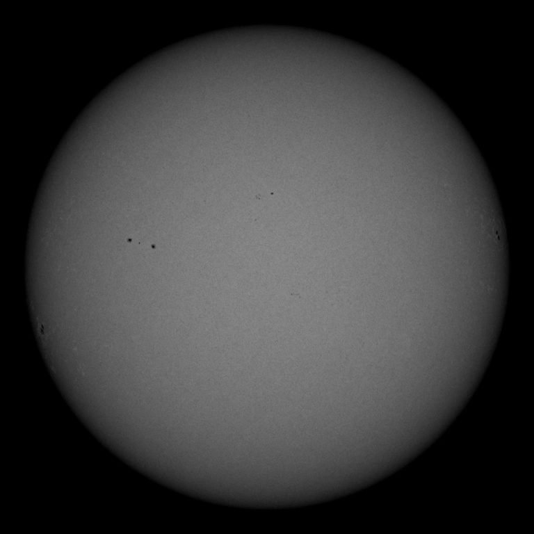 Sunspots
