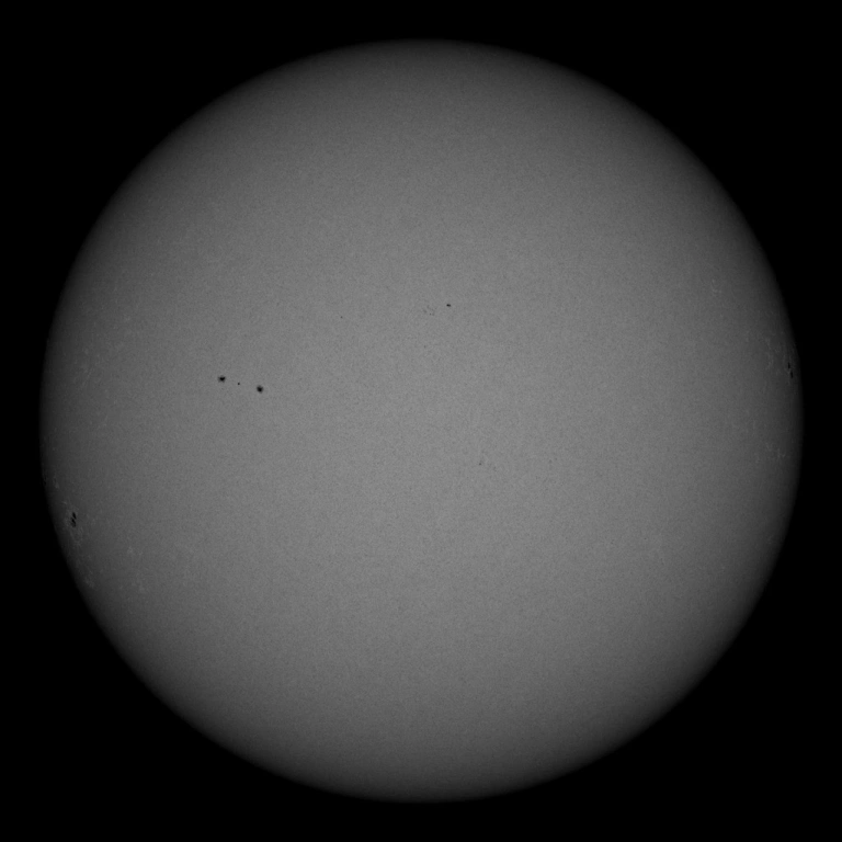 Sunspots