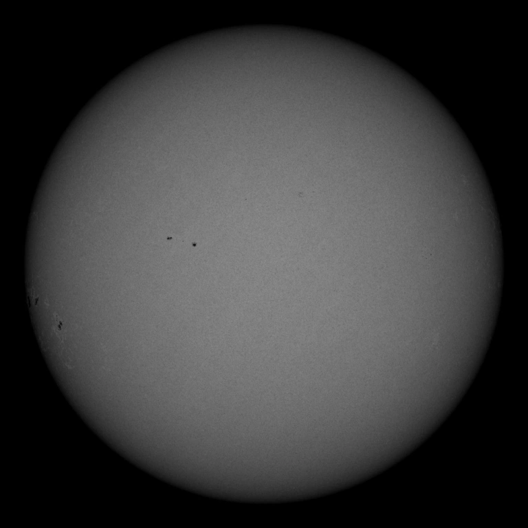 Sunspots