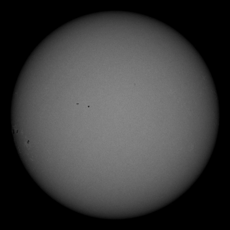 Sunspots