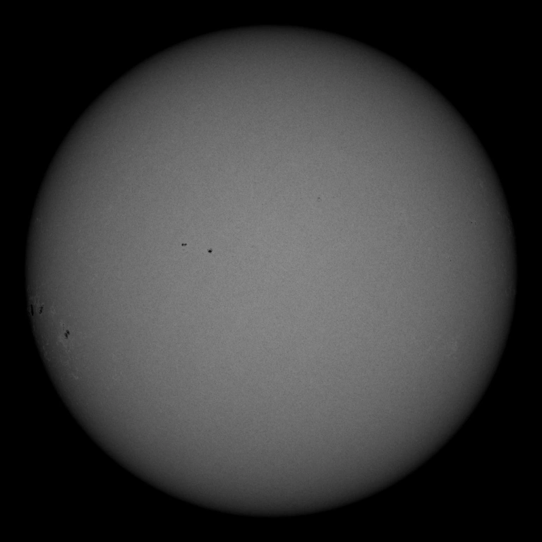 Sunspots