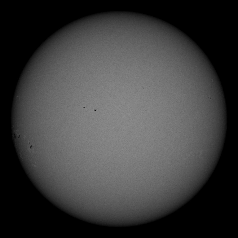 Sunspots