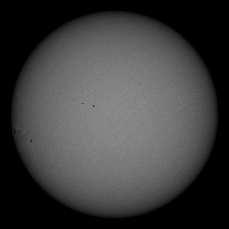Sunspots