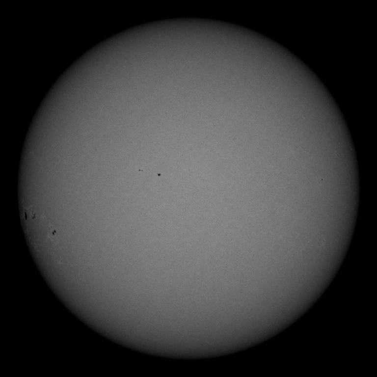 Sunspots