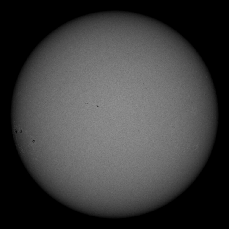 Sunspots