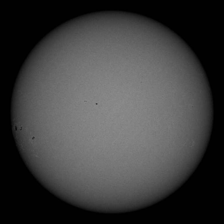 Sunspots