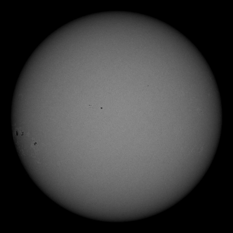 Sunspots