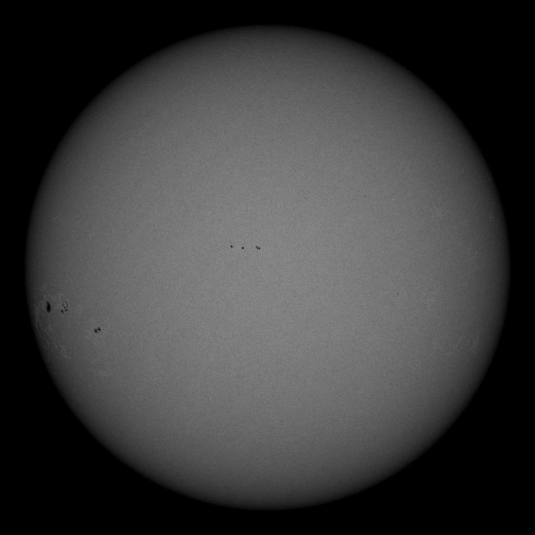 Sunspots