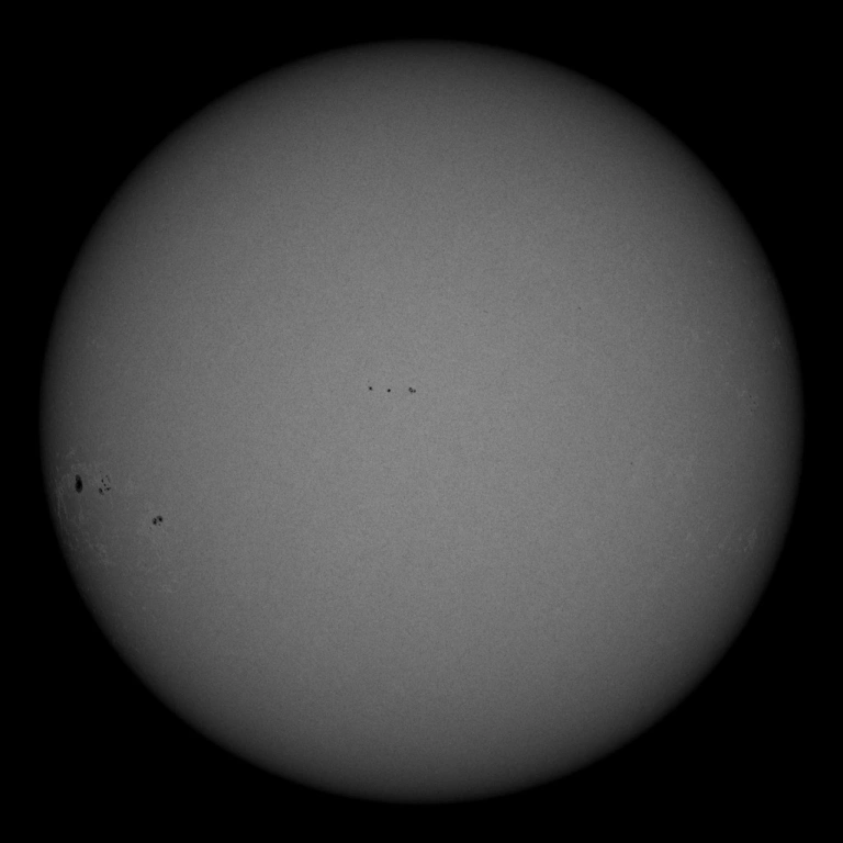 Sunspots